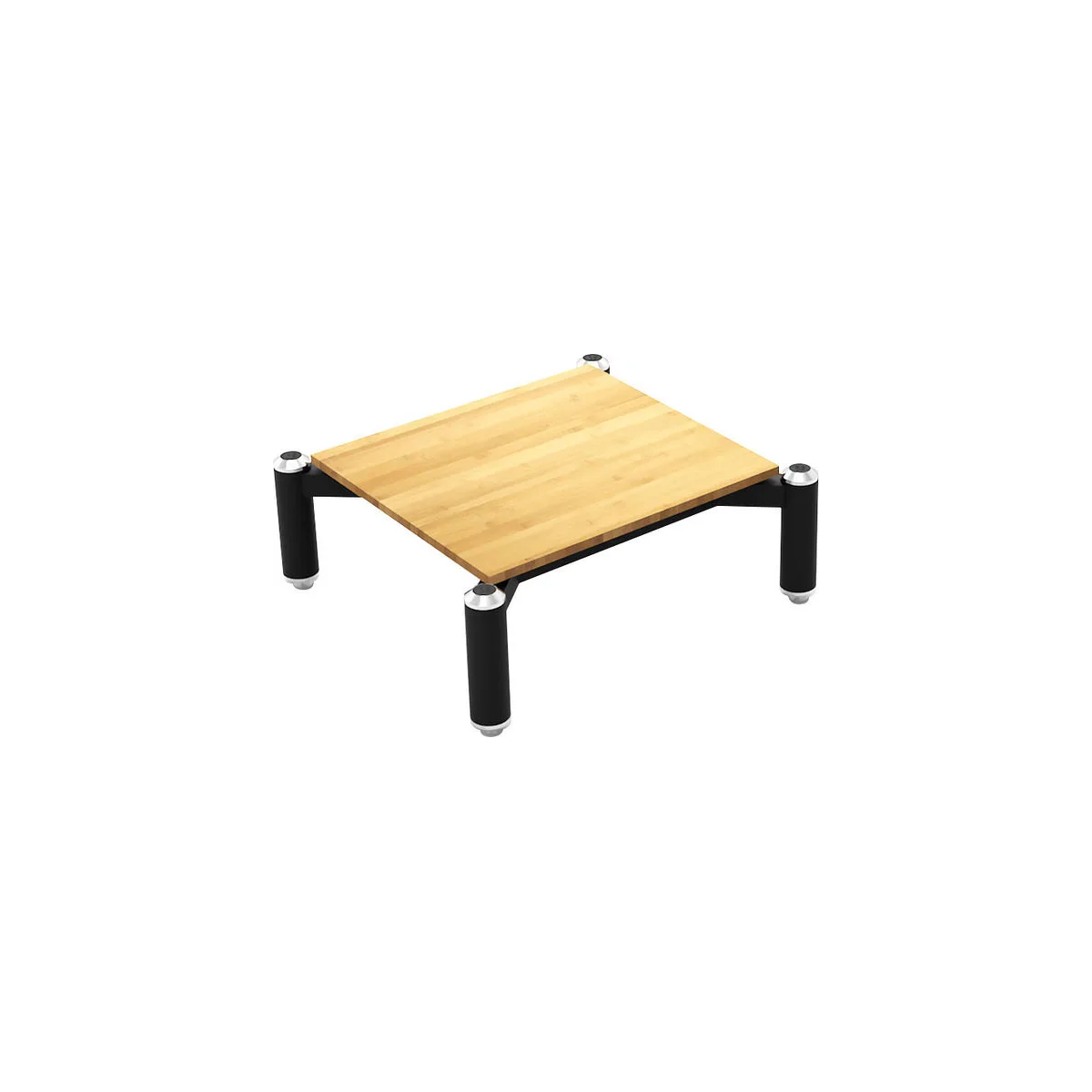 Meubles Disques et Platines Vinyles - NorStone - Spider 1 Bambou