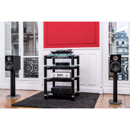 	Meubles Disques et Platines Vinyles - NorStone - Spider 1 Bambou