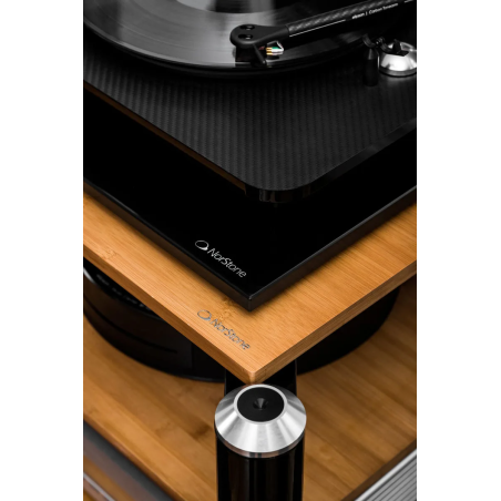 Meubles Disques et Platines Vinyles - NorStone - Spider 1 Noir