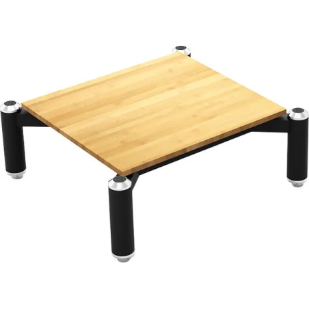 Meubles Disques et Platines Vinyles - NorStone - Spider 2 Bambou