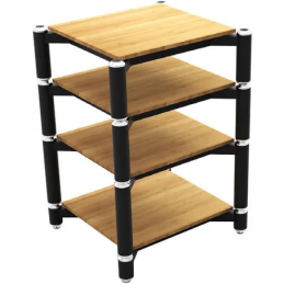 	Meubles Disques et Platines Vinyles - NorStone - Spider 2 Bambou