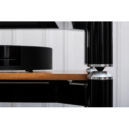 Meubles Disques et Platines Vinyles - NorStone - Spider 2 Noir