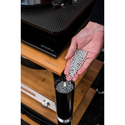 	Meubles Disques et Platines Vinyles - NorStone - Spider 3 Noir