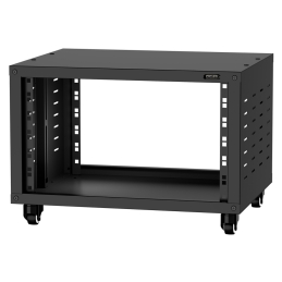 Baies métalliques rackables - Power Studio - PSR 6U