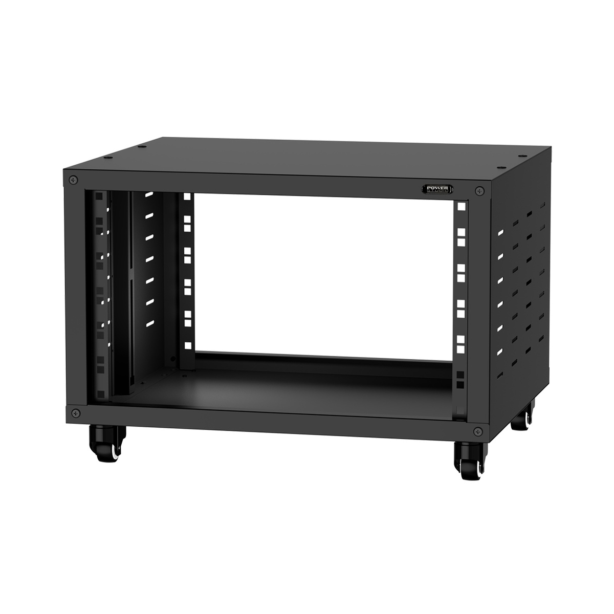 Baies métalliques rackables - Power Studio - PSR 6U
