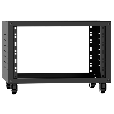 Baies métalliques rackables - Power Studio - PSR 6U