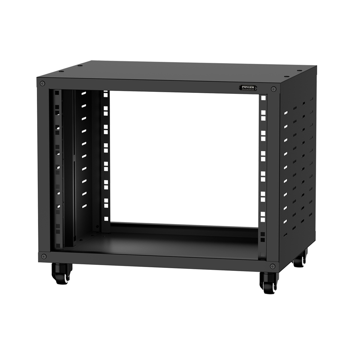 Baies métalliques rackables - Power Studio - PSR 8U