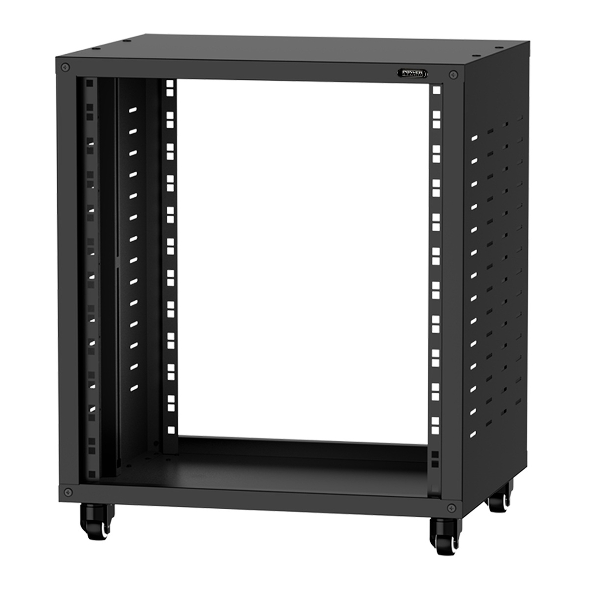 Baies métalliques rackables - Power Studio - PSR 12U