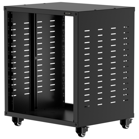 Baies métalliques rackables - Power Studio - PSR 12U
