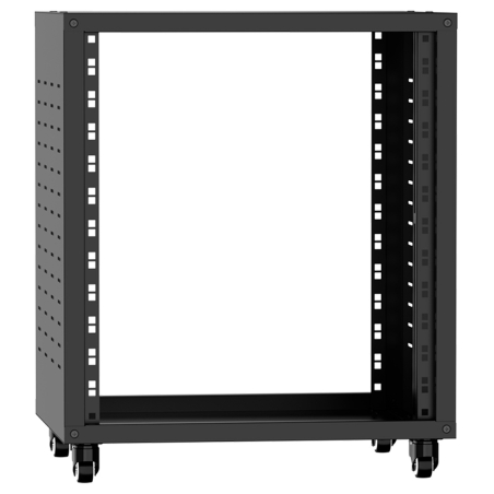 Baies métalliques rackables - Power Studio - PSR 12U