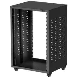 Baies métalliques rackables - Power Studio - PSR 16U