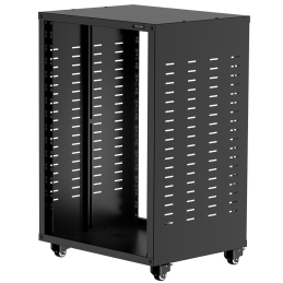 	Baies métalliques rackables - Power Studio - PSR 16U