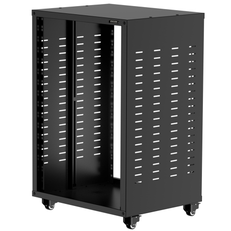 Baies métalliques rackables - Power Studio - PSR 16U