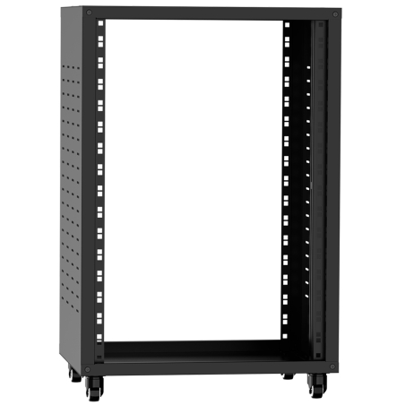 Baies métalliques rackables - Power Studio - PSR 16U
