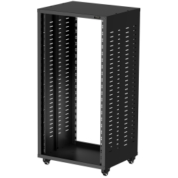 Baies métalliques rackables - Power Studio - PSR 22U