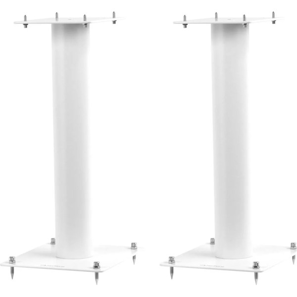 Pieds enceintes monitoring - NorStone - Stylum 1 Blanc satin (la...