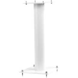 	Pieds enceintes monitoring - NorStone - Stylum 1 Blanc satin (la...