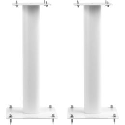 	Pieds enceintes monitoring - NorStone - Stylum 1 Blanc satin (la...
