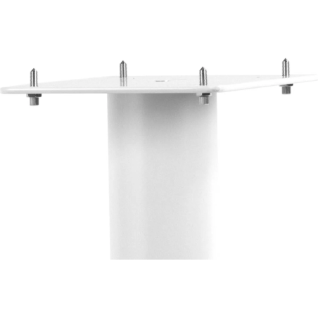 Pieds enceintes monitoring - NorStone - Stylum 1 Blanc satin (la...