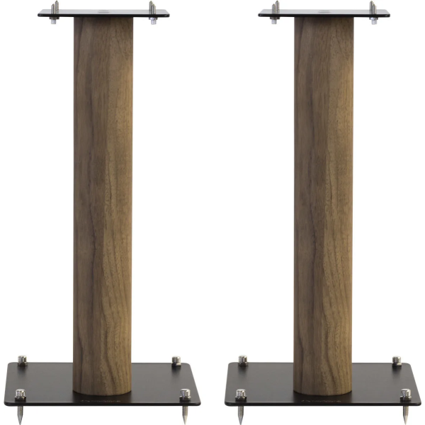 Pieds enceintes monitoring - NorStone - Stylum 1 Chêne naturel (la...