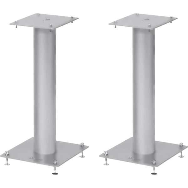 Pieds enceintes monitoring - NorStone - Stylum 1 Gris satin (la paire)