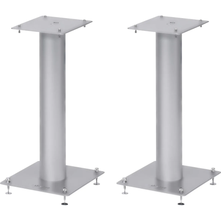 Pieds enceintes monitoring - NorStone - Stylum 1 Gris satin (la paire)