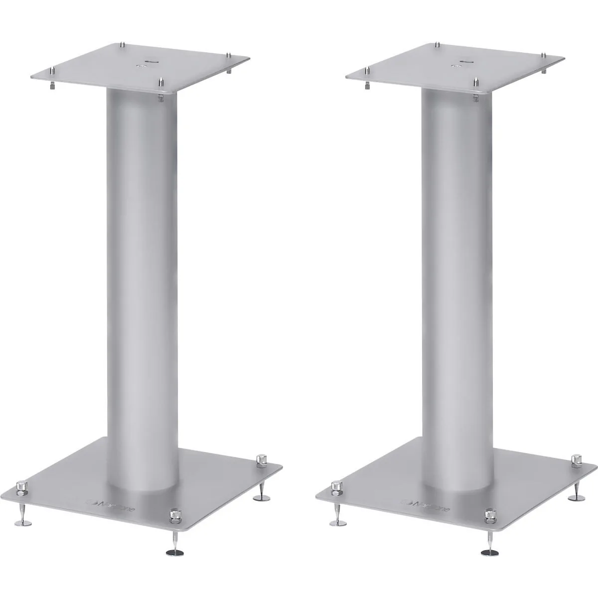 Pieds enceintes monitoring - NorStone - Stylum 1 Gris satin (la paire)