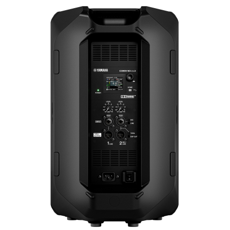 Enceintes amplifiées - Yamaha - DXR10 mk3