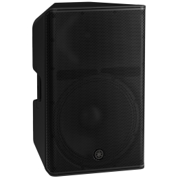 Enceintes amplifiées - Yamaha - DXR15 mk3