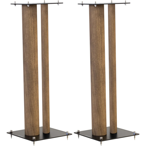 Pieds enceintes monitoring - NorStone - Stylum 2 Chêne naturel (la...
