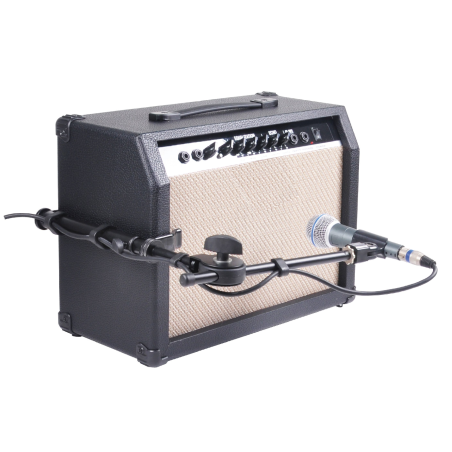 Pinces micros et accessoires - Power Acoustics - Accessoires - TM 05