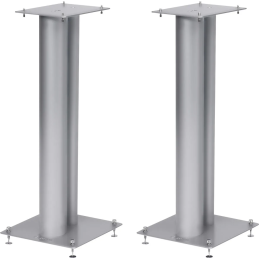	Pieds enceintes monitoring - NorStone - Stylum 2 Gris satin (la paire)