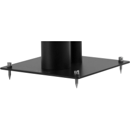 	Pieds enceintes monitoring - NorStone - Stylum 2 Noir satin (la paire)