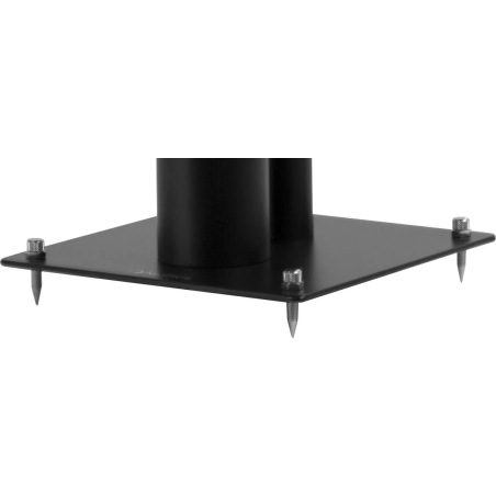Pieds enceintes monitoring - NorStone - Stylum 2 Noir satin (la paire)