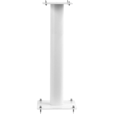 Pieds enceintes monitoring - NorStone - Stylum 3 Blanc satin (la...