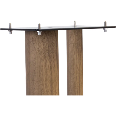 Pieds enceintes monitoring - NorStone - Stylum 3 Chêne naturel (la...