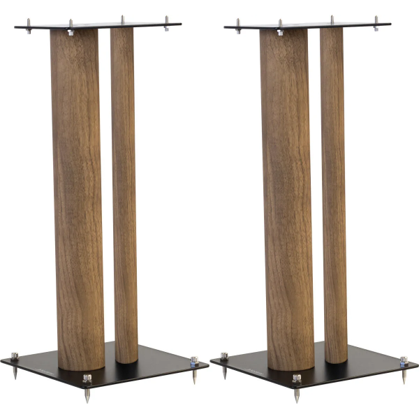 Pieds enceintes monitoring - NorStone - Stylum 3 Chêne naturel (la...