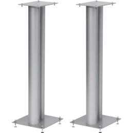 Pieds enceintes monitoring - NorStone - Stylum 3 Gris satin (la paire)