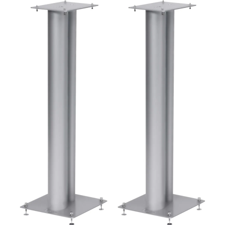 Pieds enceintes monitoring - NorStone - Stylum 3 Gris satin (la paire)