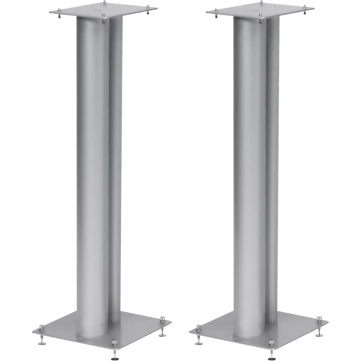 Pieds enceintes monitoring - NorStone - Stylum 3 Gris satin (la paire)