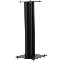 	Pieds enceintes monitoring - NorStone - Stylum 3 Noir satin (la paire)