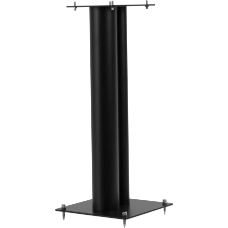 Pieds enceintes monitoring - NorStone - Stylum 3 Noir satin (la paire)