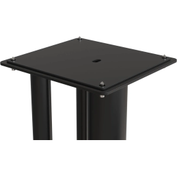 	Pieds enceintes monitoring - NorStone - Stylum Max Noir satin (la...