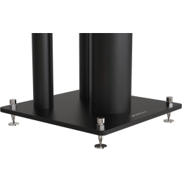 	Pieds enceintes monitoring - NorStone - Stylum Max Noir satin (la...