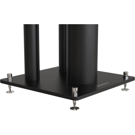 Pieds enceintes monitoring - NorStone - Stylum Max Noir satin (la...