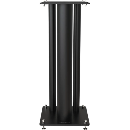Pieds enceintes monitoring - NorStone - Stylum Max Noir satin (la...