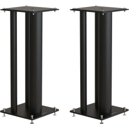 Pieds enceintes monitoring - NorStone - Stylum Max Noir satin (la...