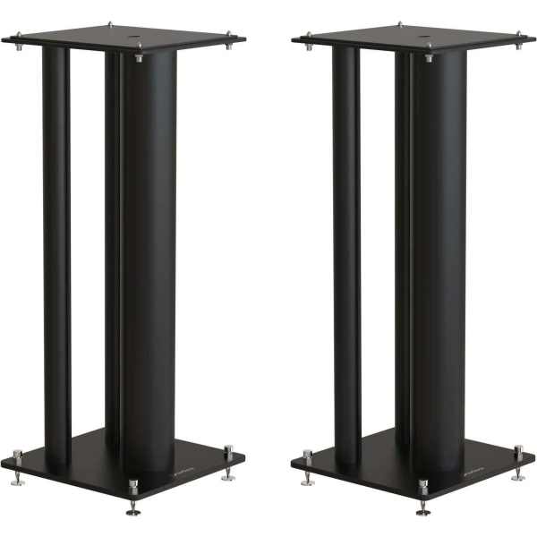 Pieds enceintes monitoring - NorStone - Stylum Max Noir satin (la...