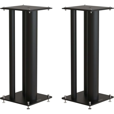 Pieds enceintes monitoring - NorStone - Stylum Max Noir satin (la...