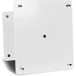 	Pieds enceintes monitoring - NorStone - Stylum S Blanc satin (la...